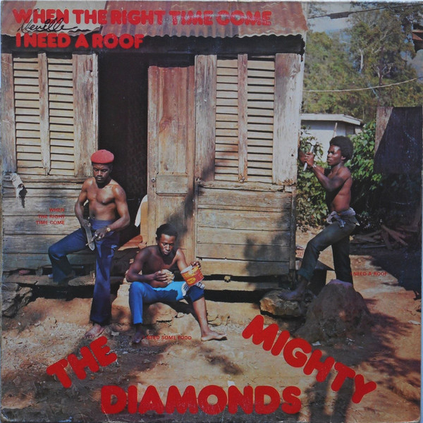 The Mighty Diamonds: Right Time (1976)